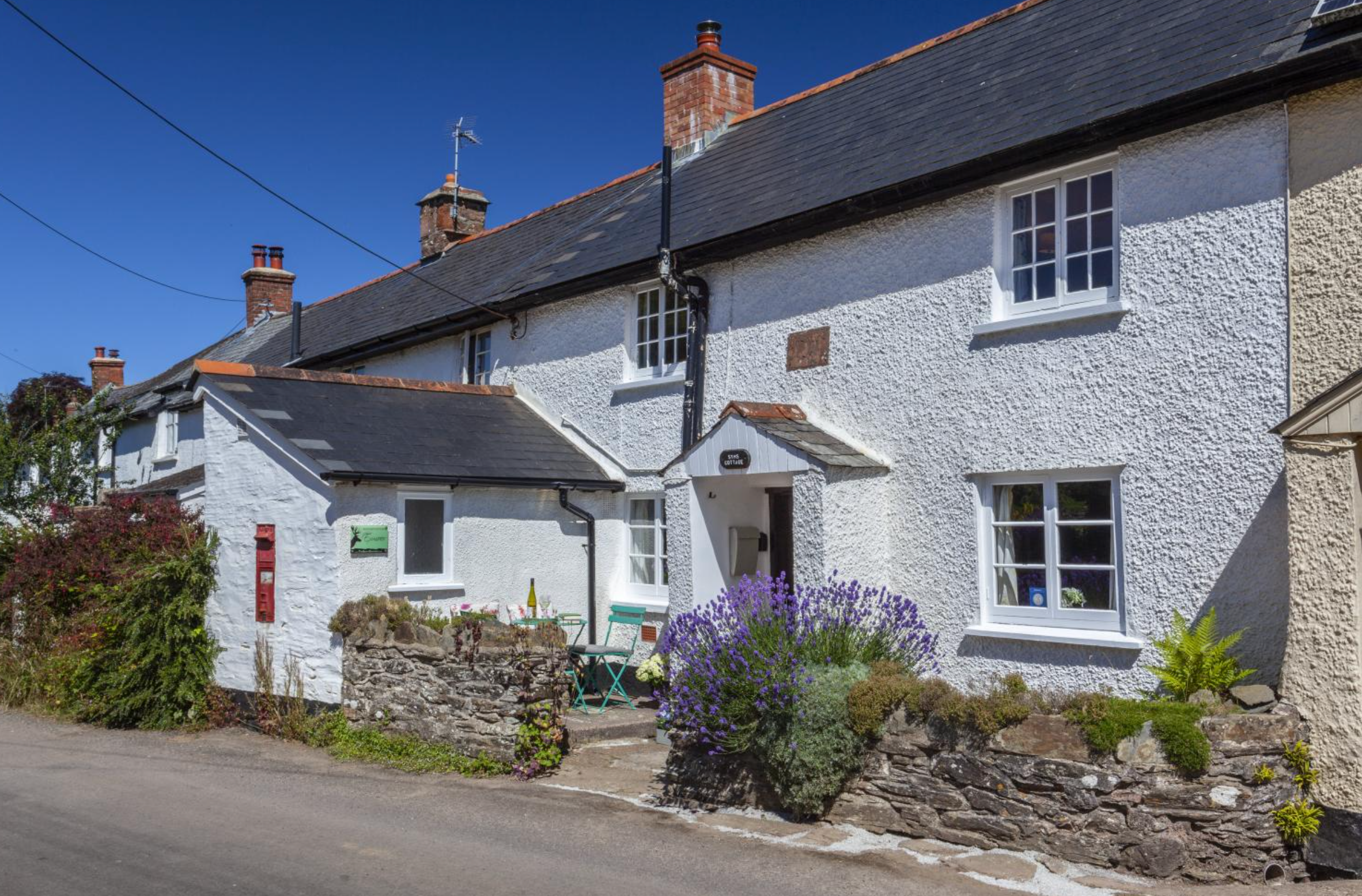 Traditional Period Cottage | Cutcombe | Syms Cottage