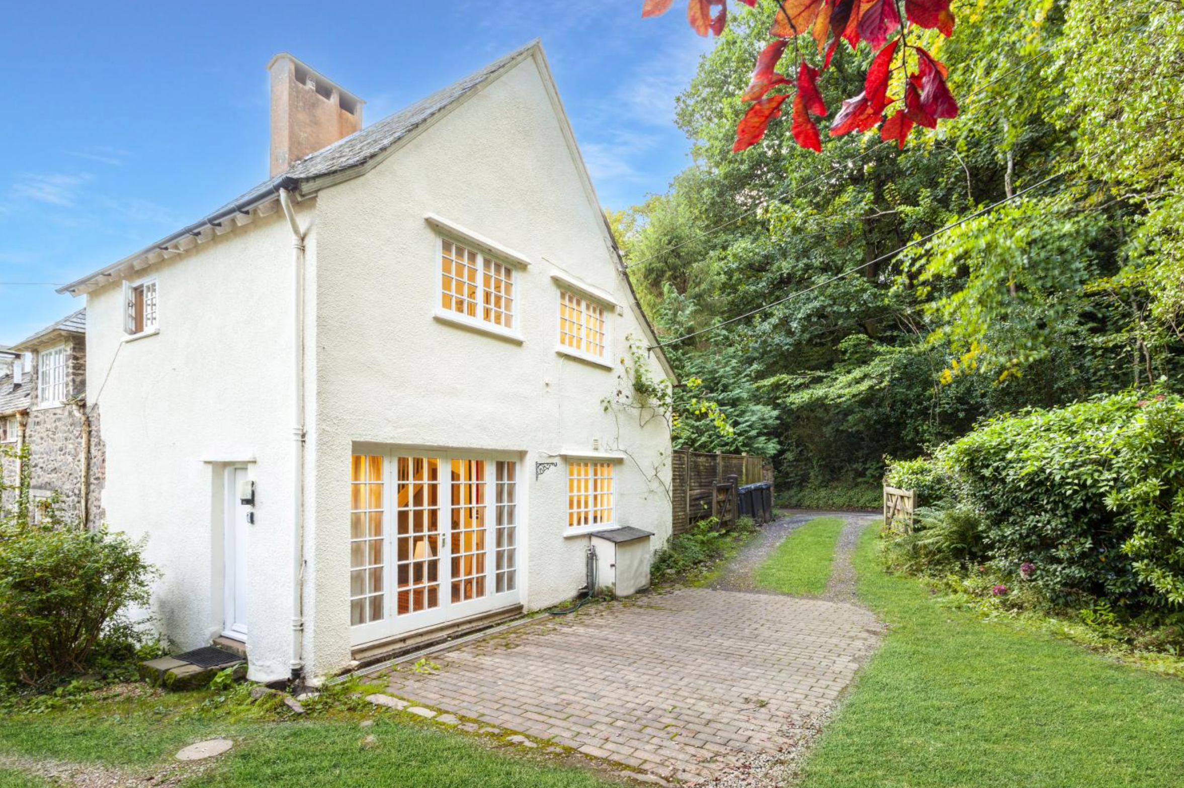 Secluded Retreat | Porlock Weir