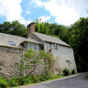 Secluded Retreat | Porlock Weir