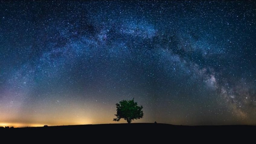 Exmoor Dark Skies in Devon & Somerset this October