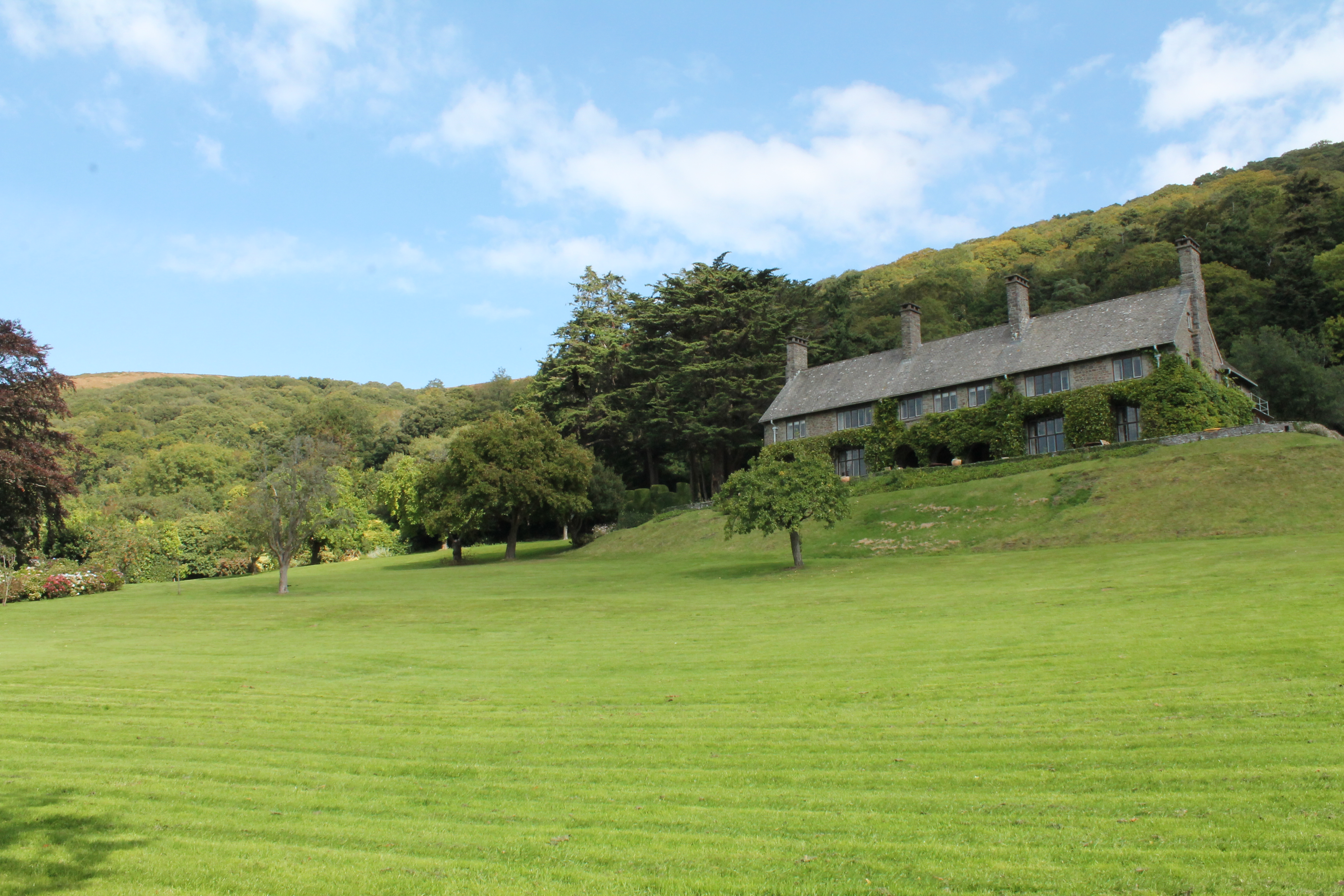 Large Group Stunning Country Home to Rent Exmoor