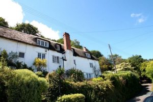 Stay in Porlock Weir