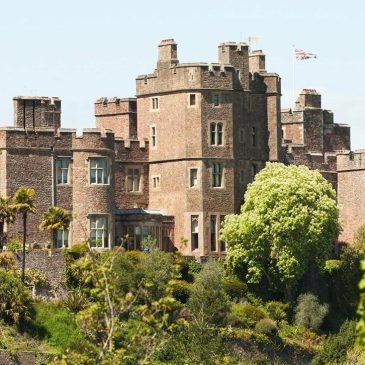 Dunster Castle, Gardens & Watermill | National Trust | Visitor Information