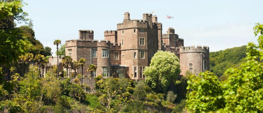 Dunster Castle, Gardens & Watermill | National Trust | Visitor Information