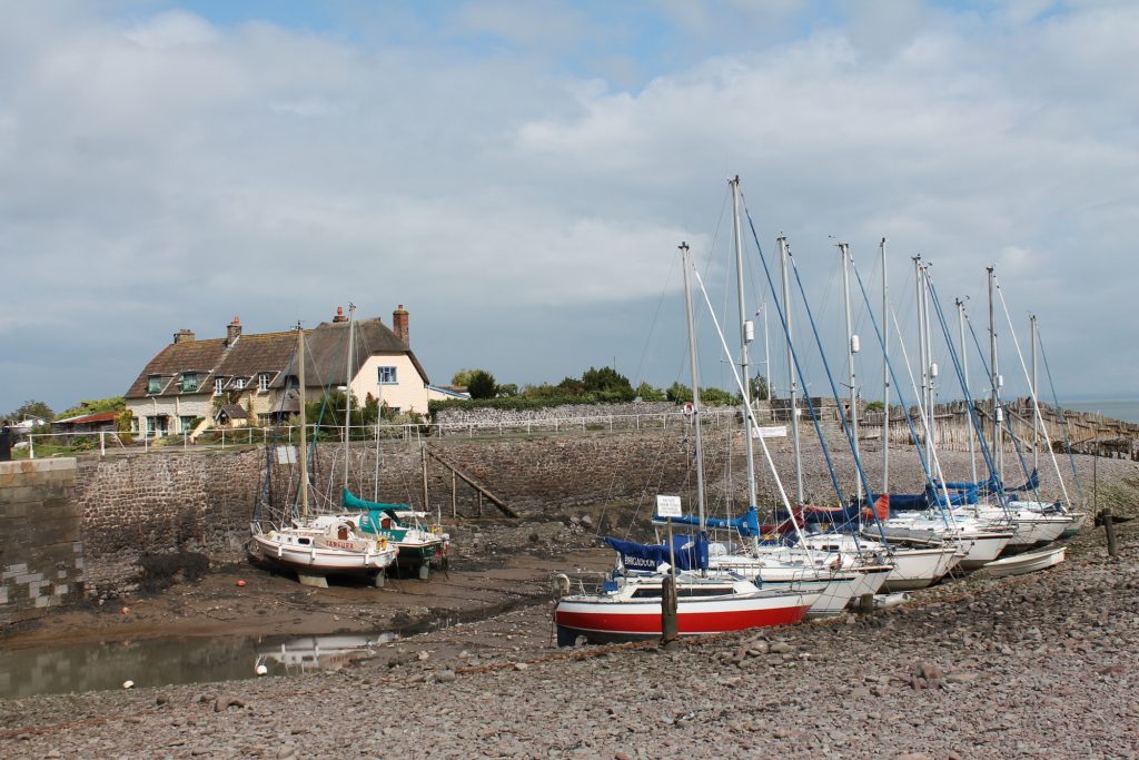 Things to do Exmoor Porlock Weir