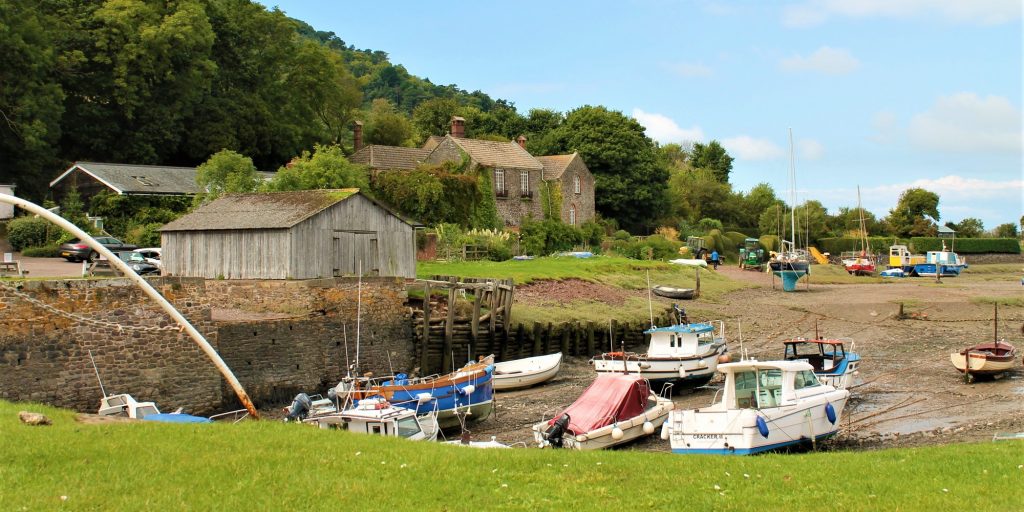 Exmoor cottages