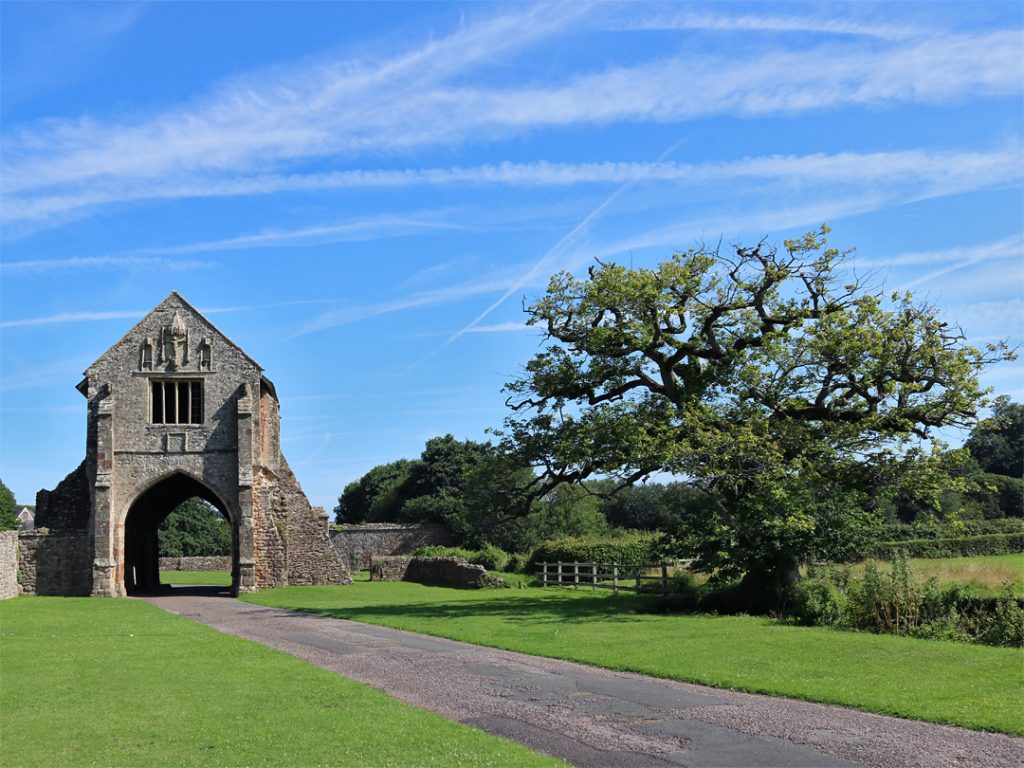 Things to do Exmoor Cleeve Abbey