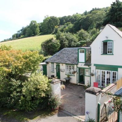 Coachmans Cottage, West Porlock