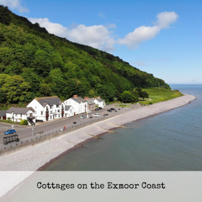 Cottages on the Coast