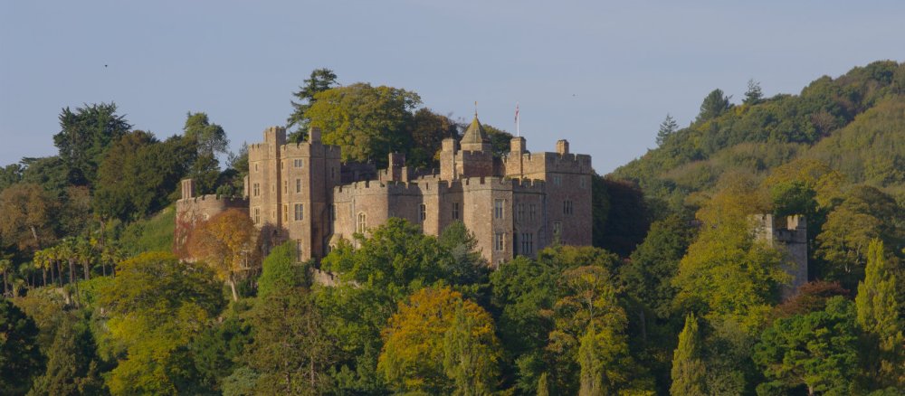 Things to do: Visit Exmoor Dunster Castle