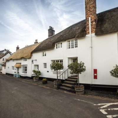 Pilgrims Corner, Minehead