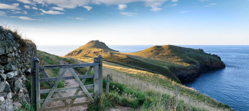 The South West Coast Path