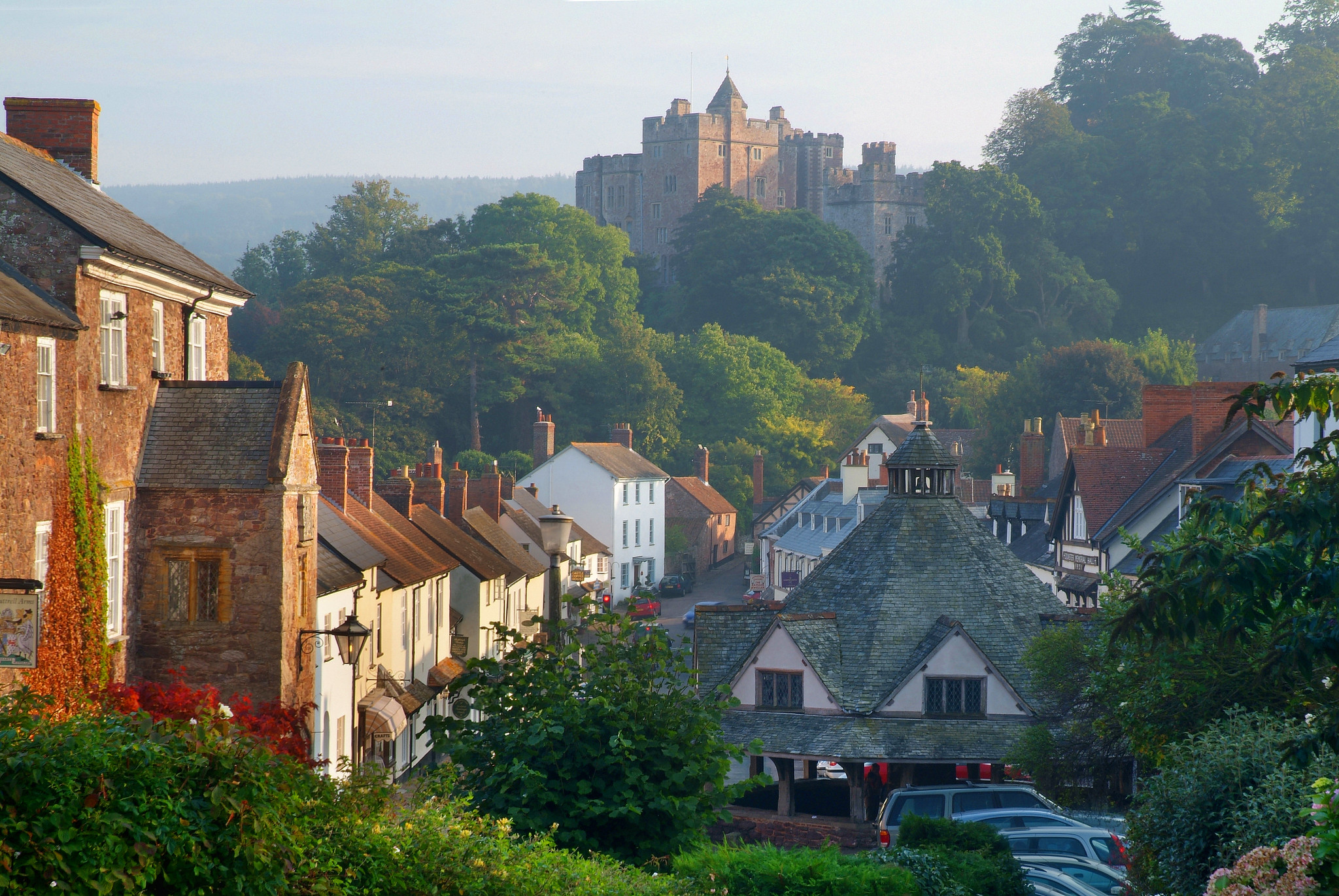 Dunster Village Guide: Things to See and Do in Exmoor’s Medieval Gem