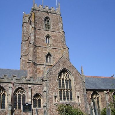 Dunster Priory Church
