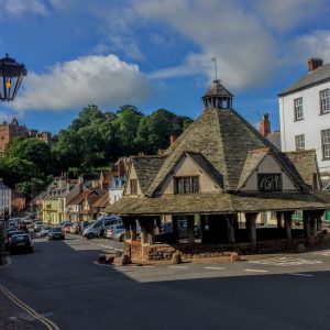 A Visitors Guide to Dunster