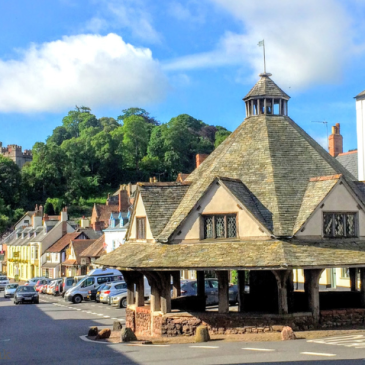 9 Reasons to Make Dunster Your Next English Getaway