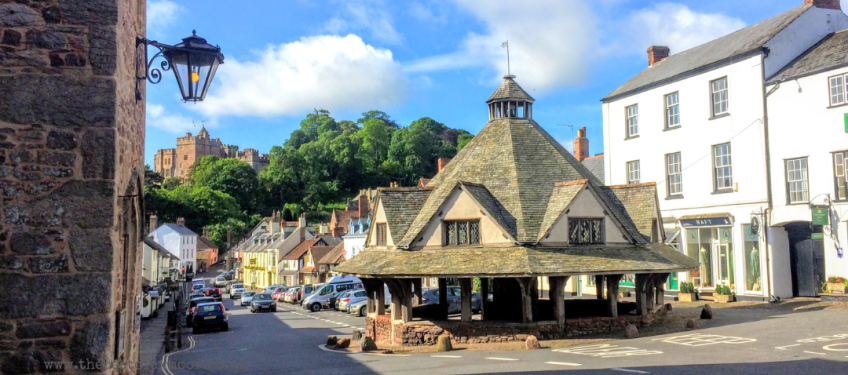 9 Reasons to Make Dunster Your Next English Getaway