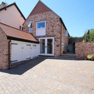 Stone Barn, Minehead