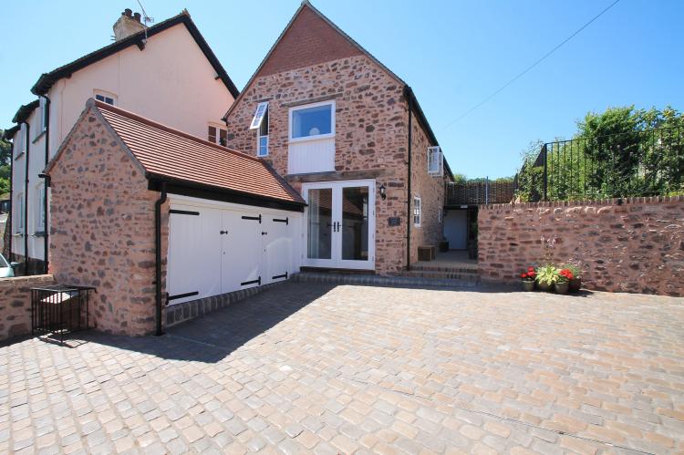 Stone Barn, Minehead