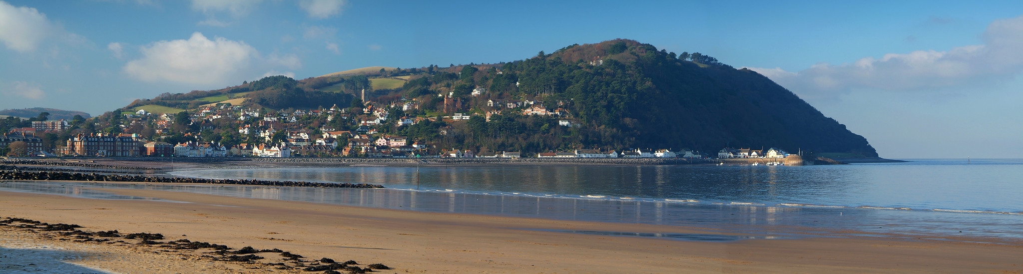 Minehead Village Guide