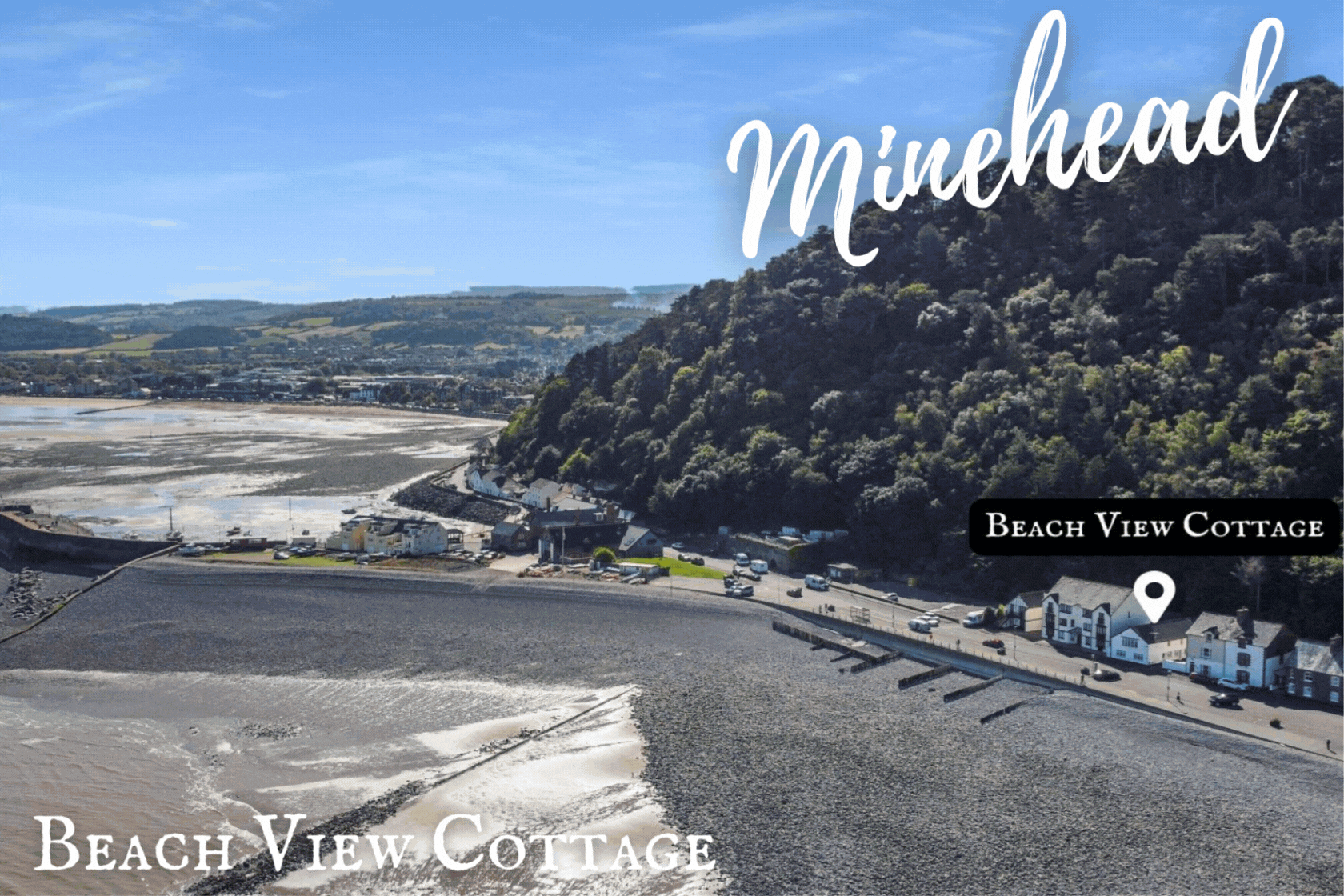minehead village guide