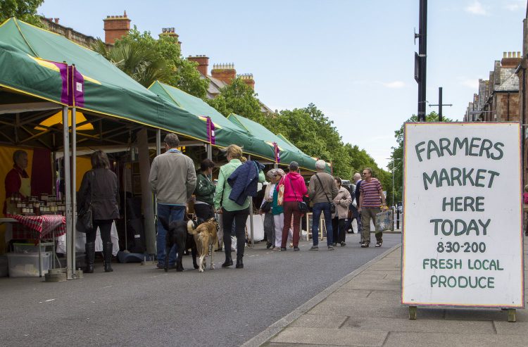 Minehead Farmers Market