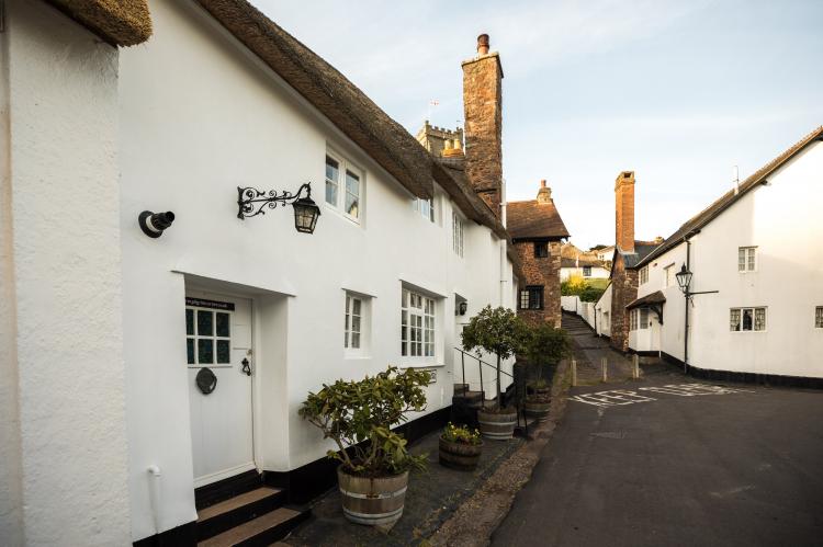 Pilgrim Corner, Minehead