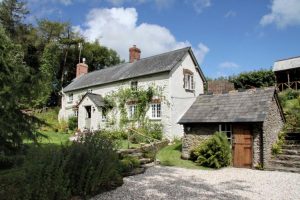 exmoor family cottages