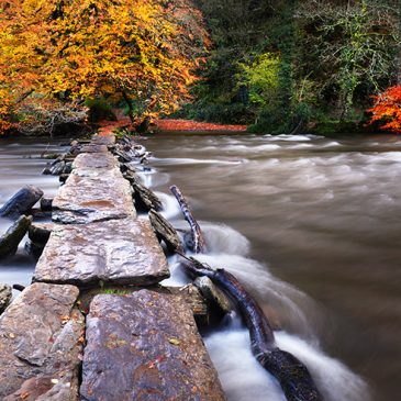 Tarr Steps | Ancient Bridge & Nature Reserve Walk