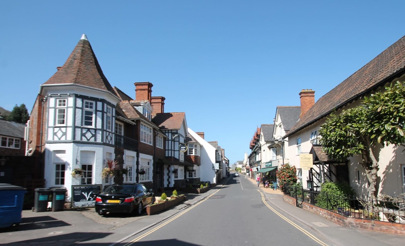 Porlock A Visitors Guide Things to do The Best of Exmoor