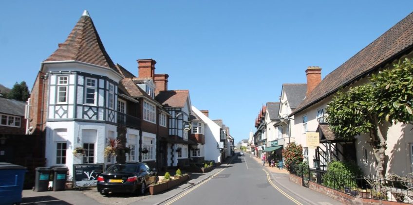 Porlock | A Visitors Guide