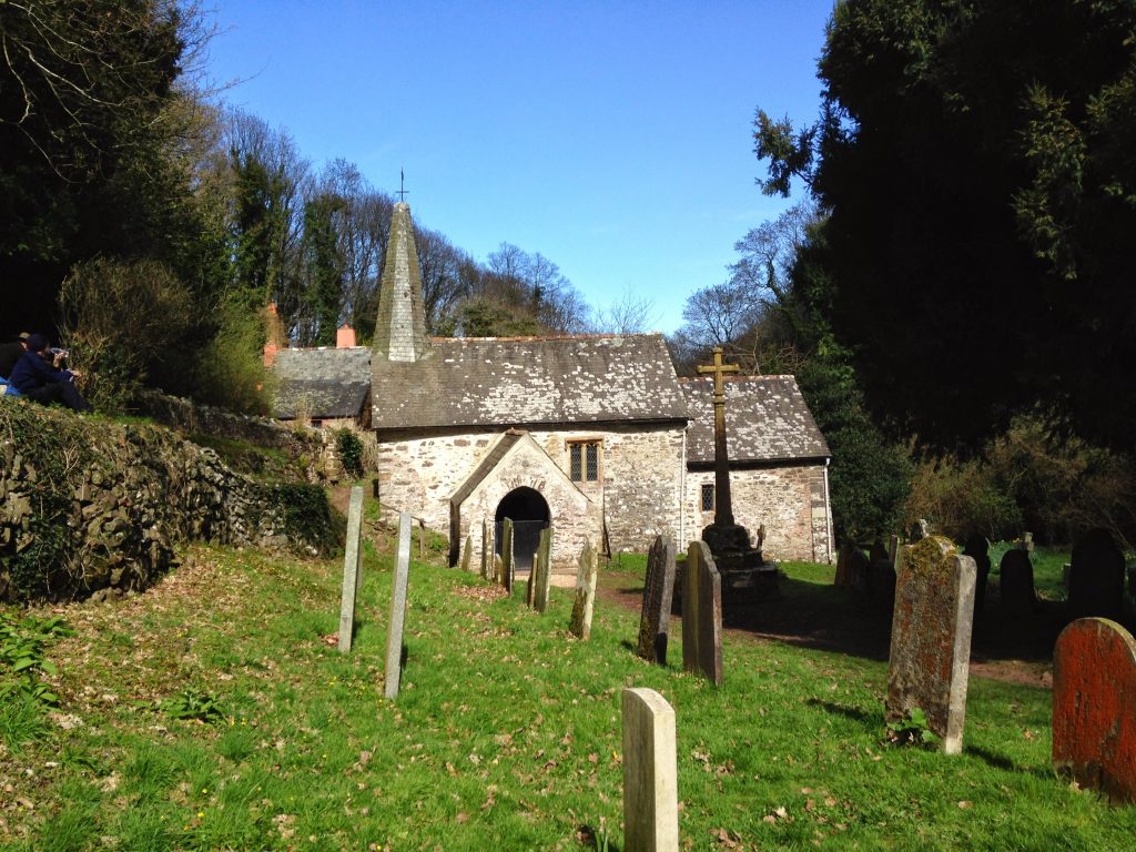 Culbone Church