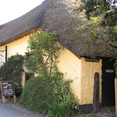 Kitnors Kitchen in nearby Bossington