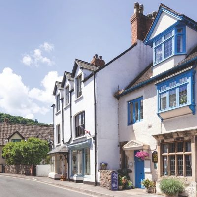 Mrs Jackson’s Victorian Tearoom