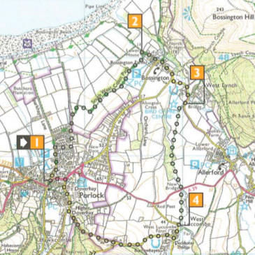 Circular Walk | Porlock | Easy to Moderate Walk