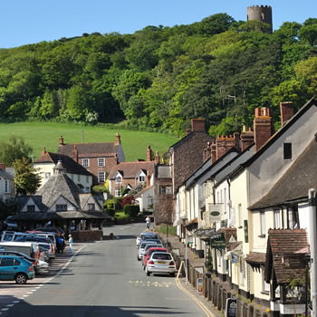 dunster visitor guide