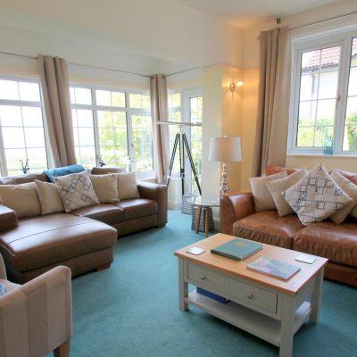 Elthorne (sleeps 8)