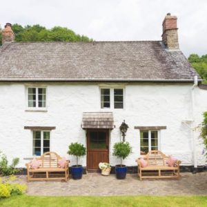 Cottages near Wimbleball Lake