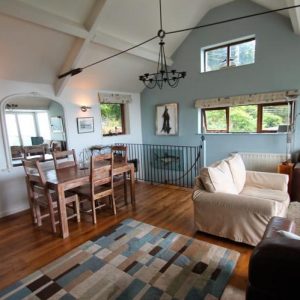 Luxury dog friendly cottage