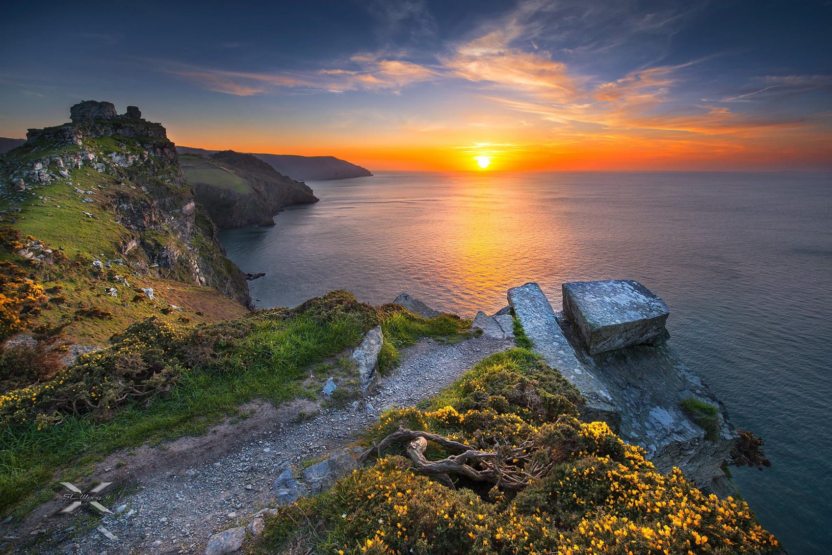 Valley of the Rocks Exmoor A Stunning Place to Visit