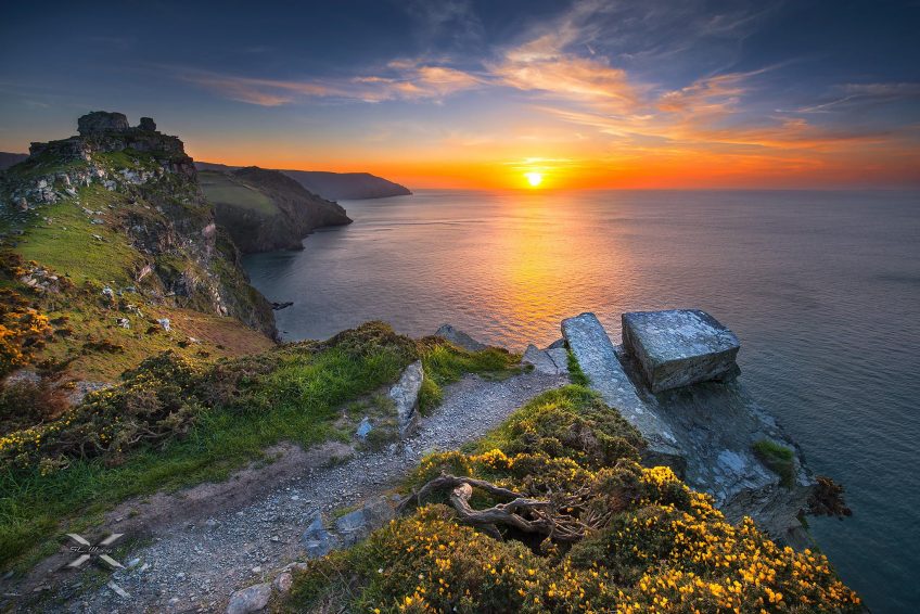 Valley of the Rocks | A Stunning Scenic Location