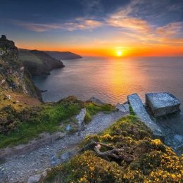 Valley of the Rocks