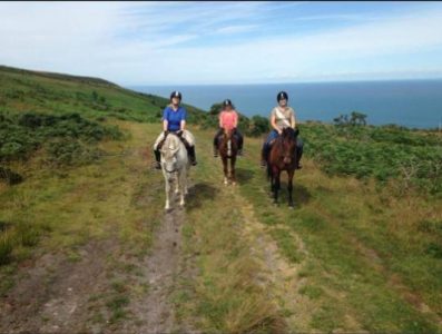 Exmoor Horse Riding