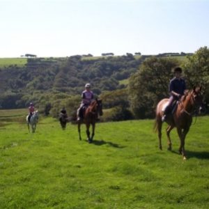 Exmoor Horse Riding