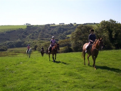 Exmoor Horse Riding