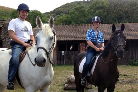 Exmoor Horse Riding