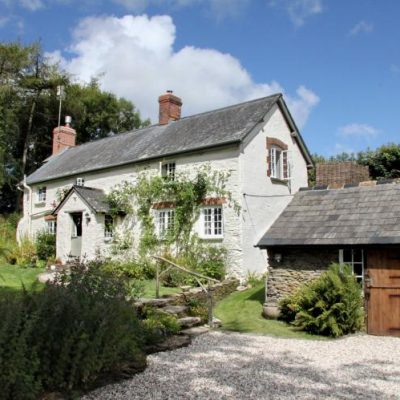 Lower Goosemoor Cottage, Wheddon Cross