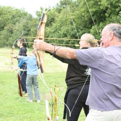 wimbleball lake archery