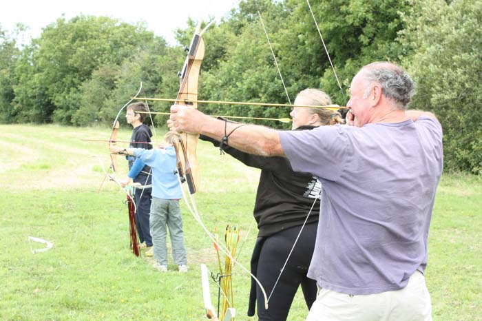 wimbleball lake archery