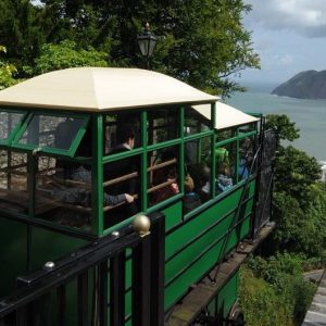 Lynton and Lynmouth Railway